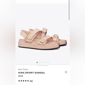 Tory Burch Kira Sport Sandal